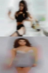 Horny dancing naked partner