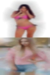 Group playing over phone harem
